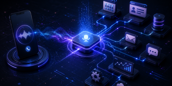Voice AI SaaS platforms in 2026: from call handling to full business automation
