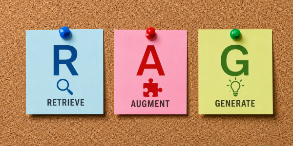 RAG explained: what it is and why your business AI needs it