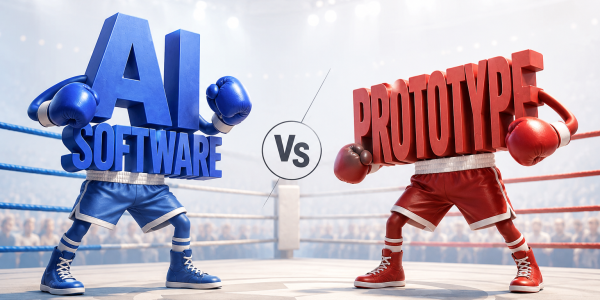 The complete guide to production-ready AI software vs prototype